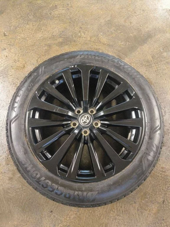 R20 alloy rim