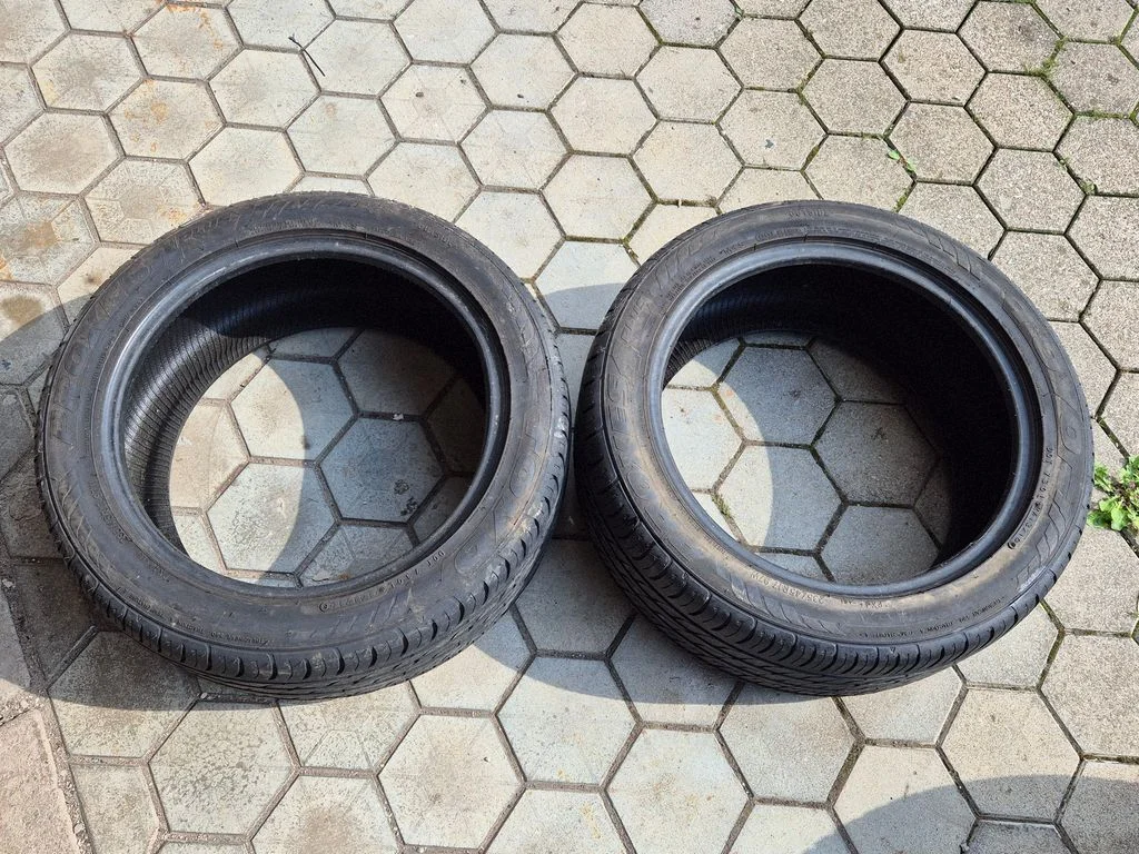 R17 summer tire – Renault Talisman (2015-)