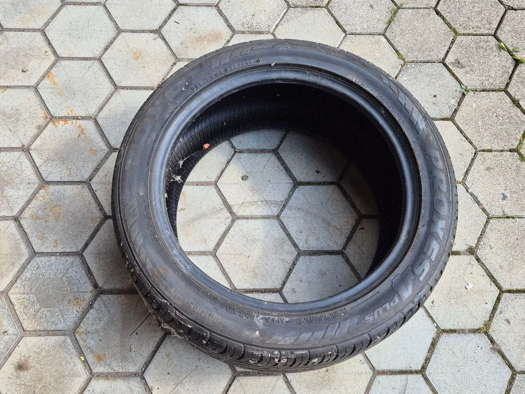 R17 summer tire – Renault Talisman (2015-)