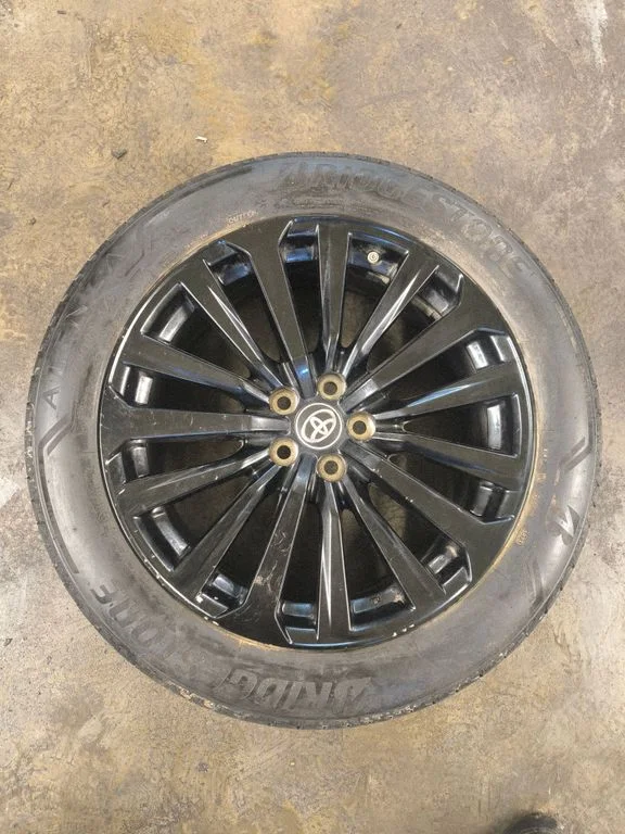 R20 alloy rim