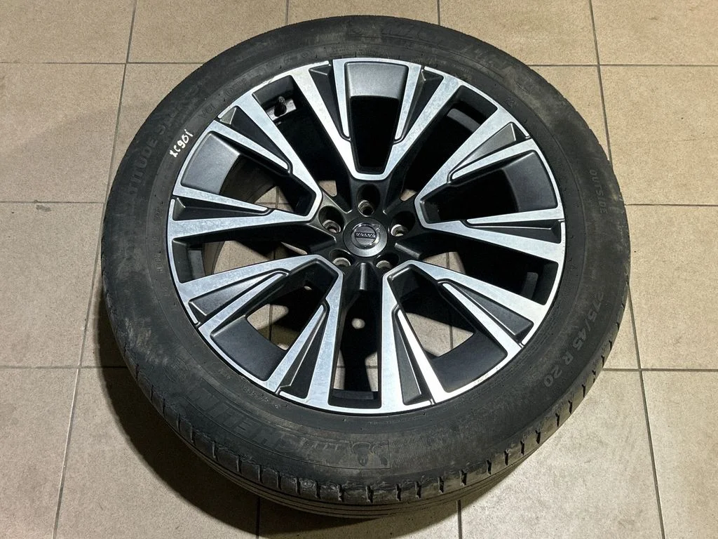 Felgi aluminiowe R20 – Volvo XC90 (2014-)