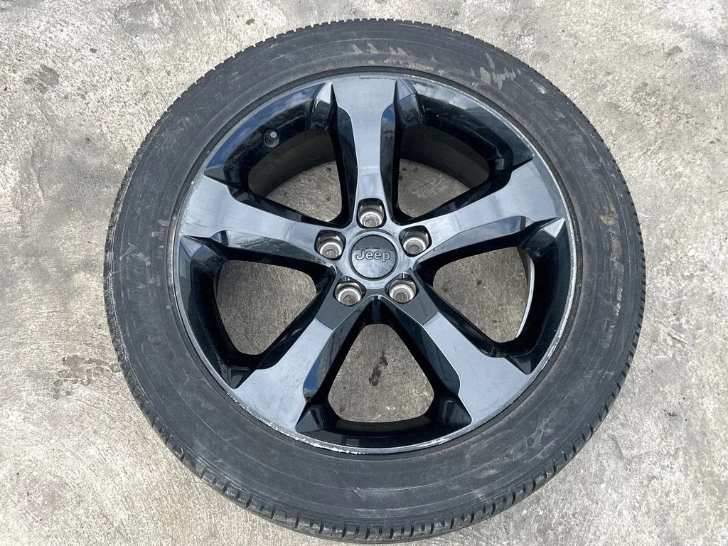 R20 valuvelg (-veljed) – Jeep Grand Cherokee WL (2021-)