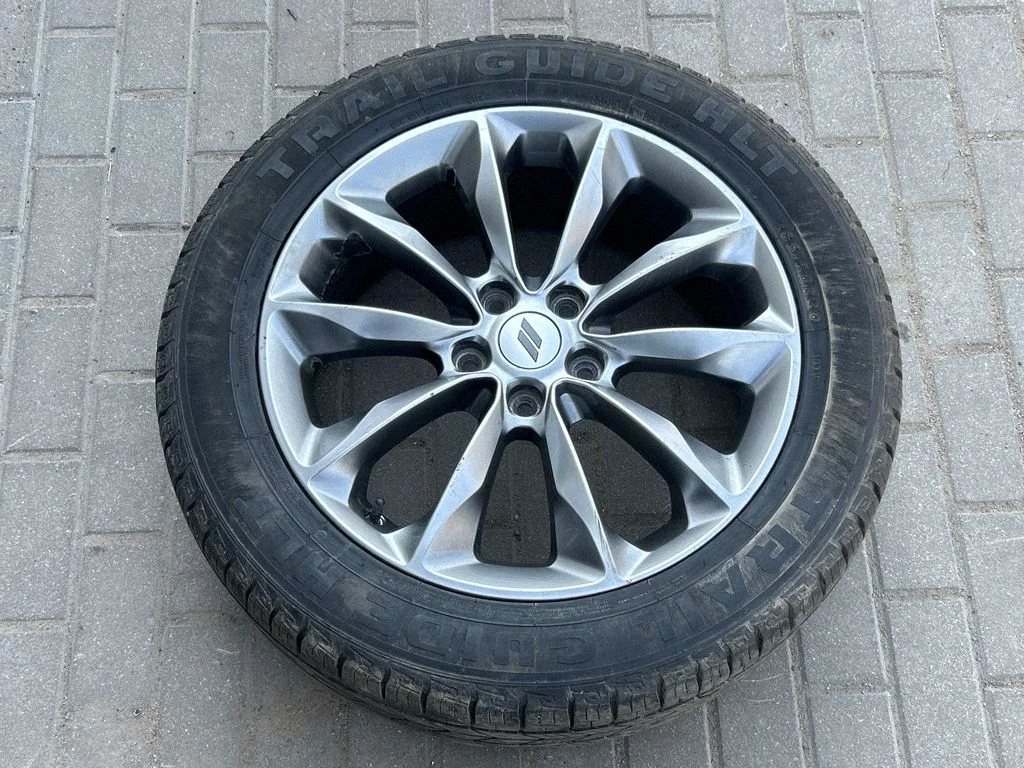 R20 valuvelg (-veljed) 04755338AA