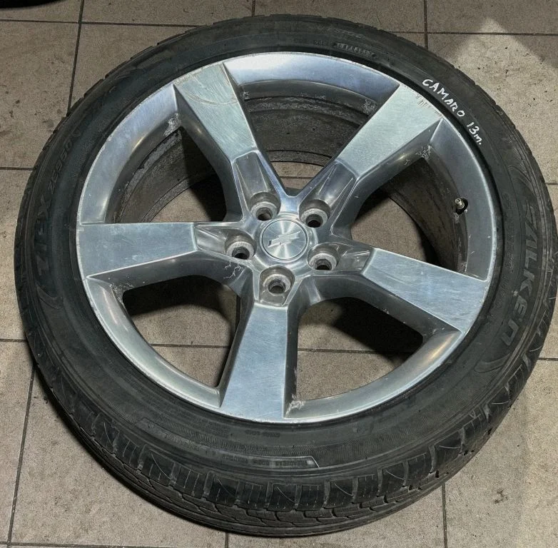 R20 vieglmetāla disks (-i) 92230893