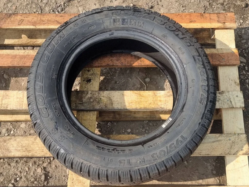 R15 talvine C-rehv (-rehvid) – Renault Megane III (2009-2016)