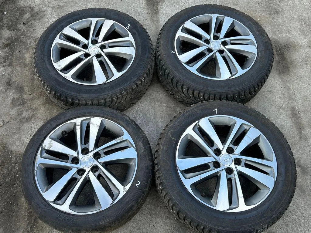 R17 vieglmetāla disks (-i) 9810098577