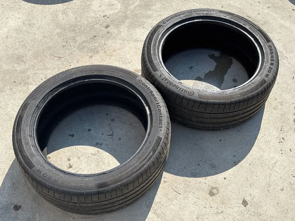 R20 summer tire – BMW X3 F25 (2010-2017)