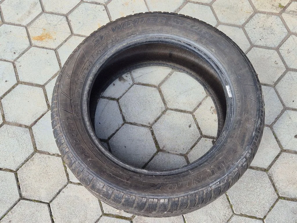 R17 winter tire – Audi A6 Allroad C6 (2006-2011)