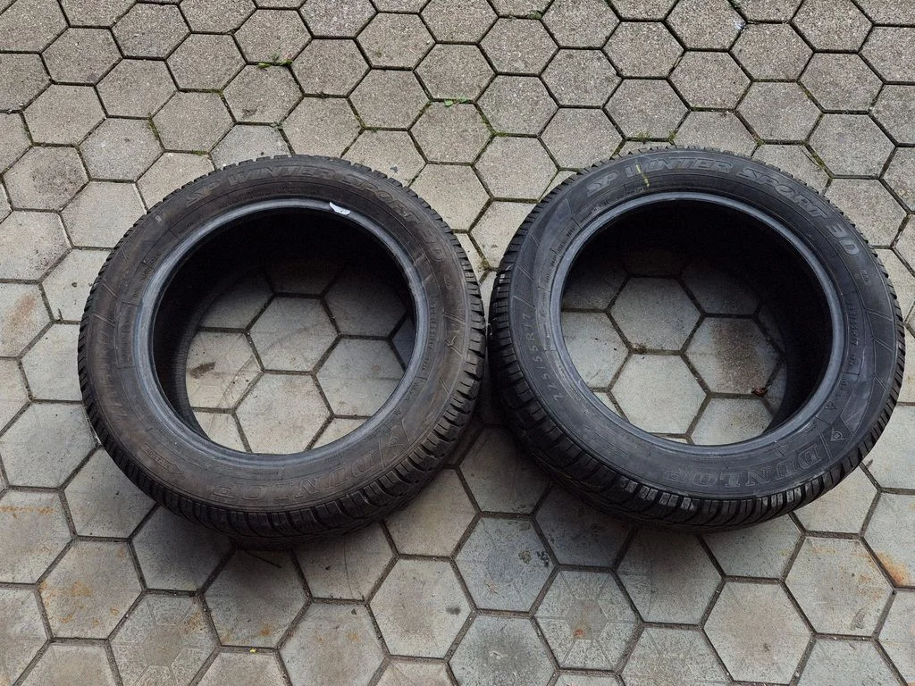 R17 winter tire – Audi A6 Allroad C6 (2006-2011)