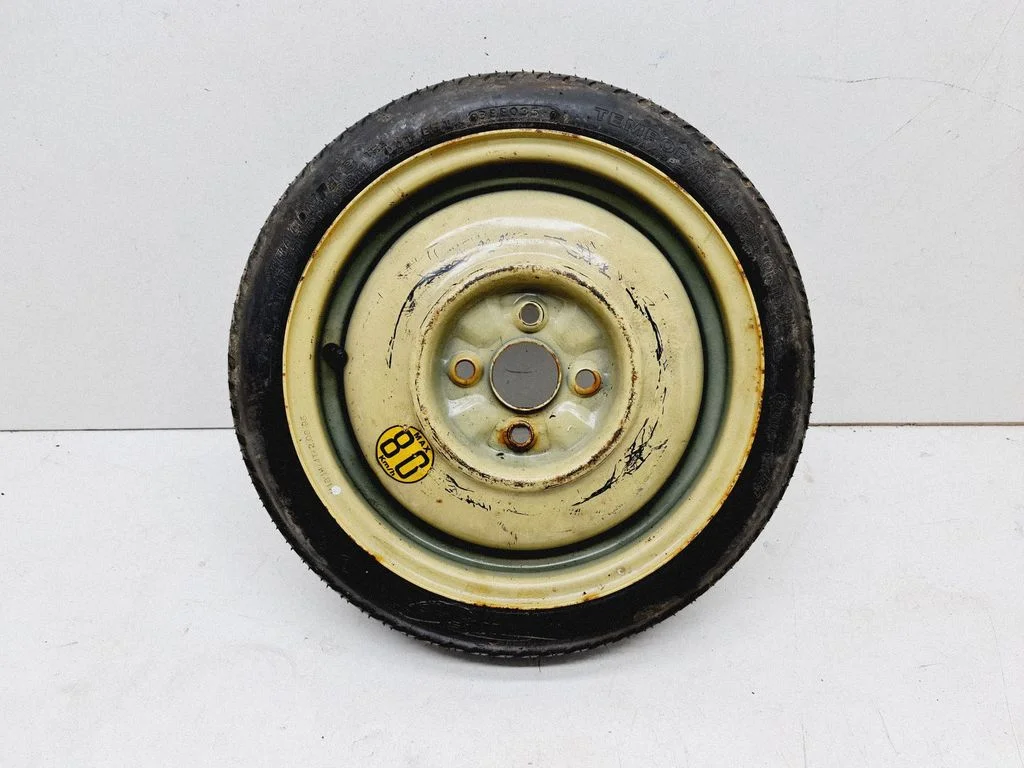 R14 spare wheel – Mazda 626 (1998-2002)