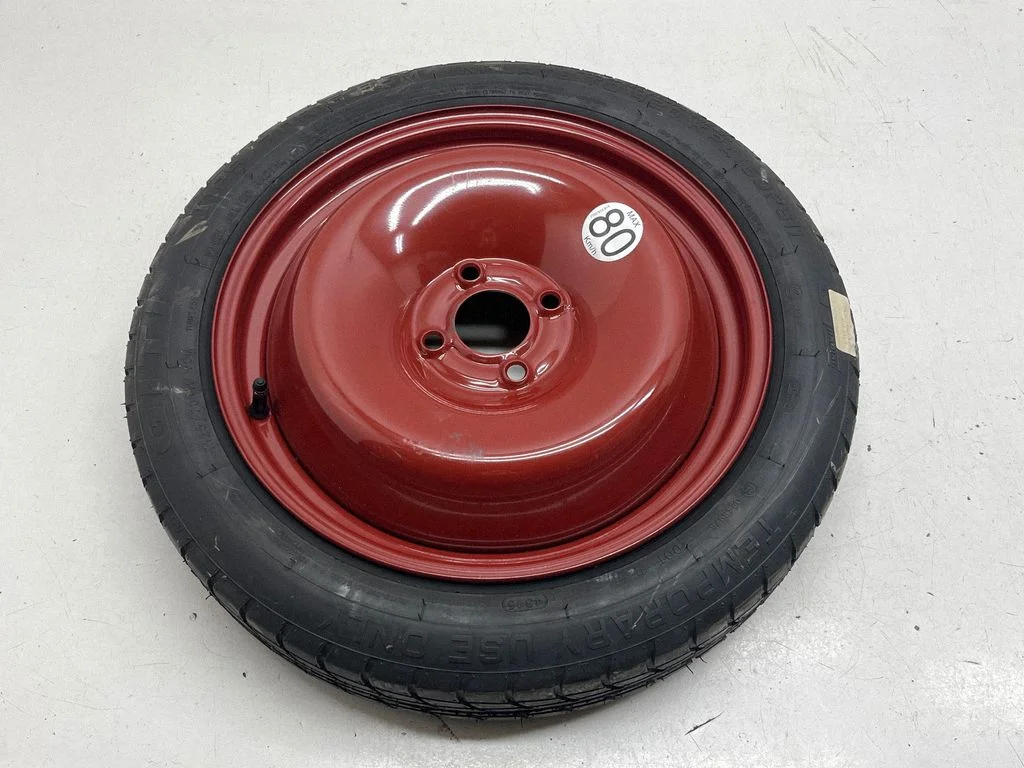 R16 spare wheel – Renault Captur (2013-2020)