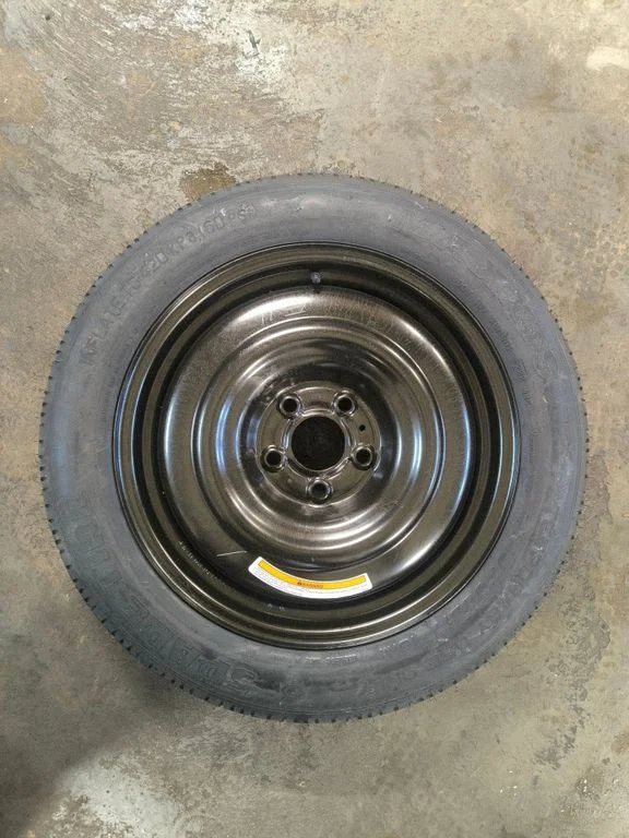 Koło zapasowe R17 050423CA6RR7A