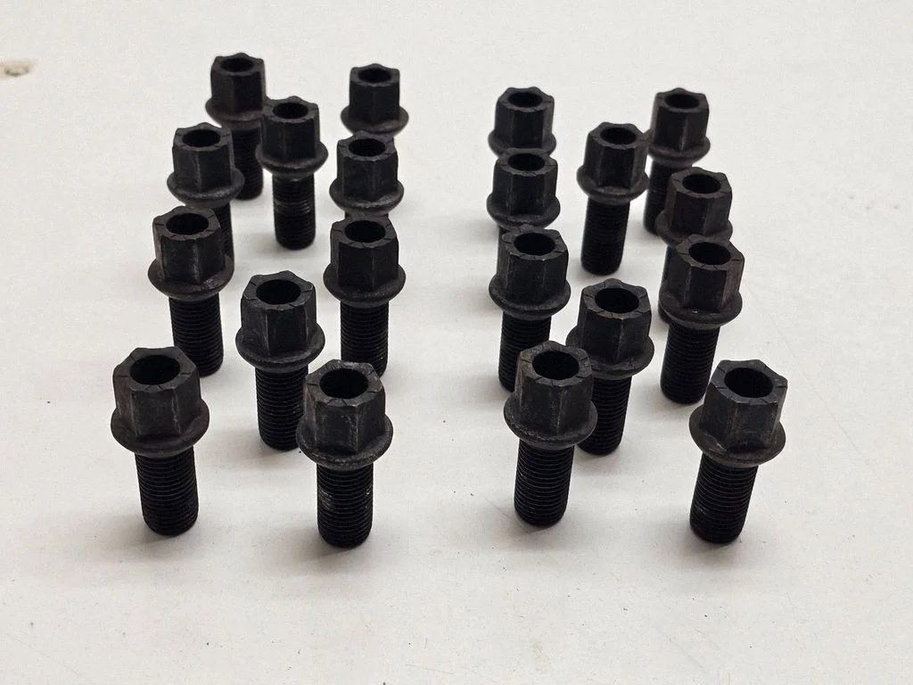 Nuts/bolts – Volkswagen Sharan (2011-)