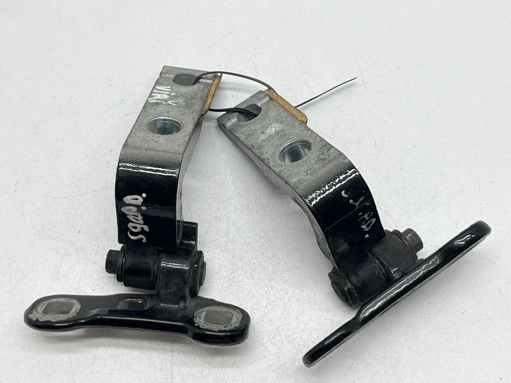 Front door hinges set 31371553