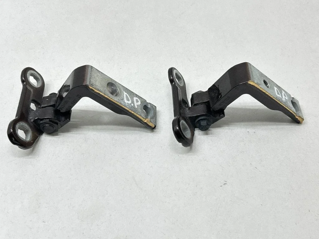 Front door hinges set – front right