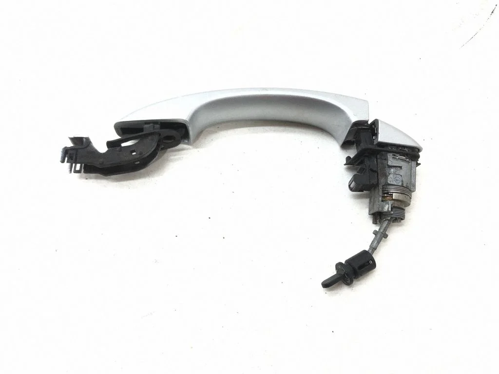 Front door exterior handle 8T0837205A