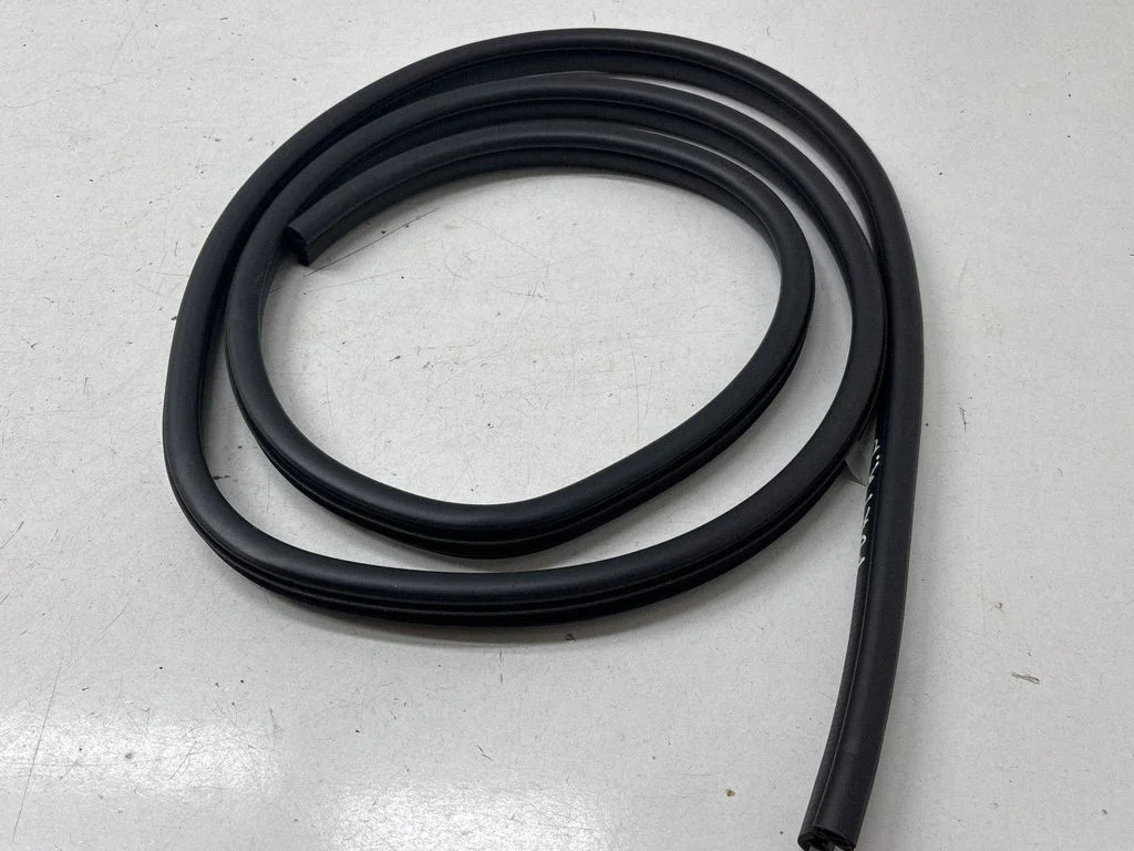 Front door rubber seal – front left