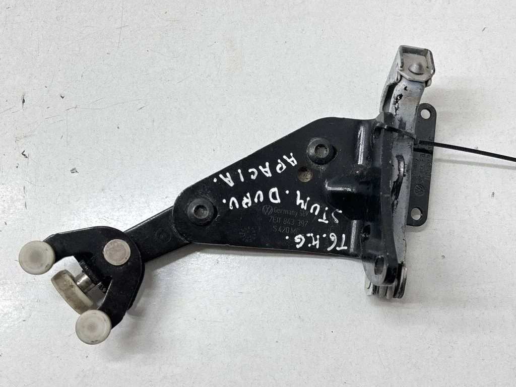 Roller guide/hinge set – Volkswagen Transporter - Caravelle T6 (2016-)