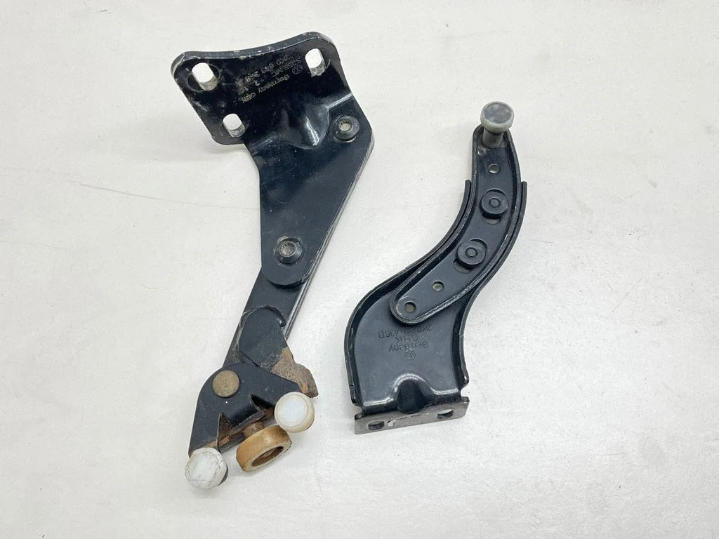 Roller guide/hinge set – Volkswagen Caddy (2011-2016)