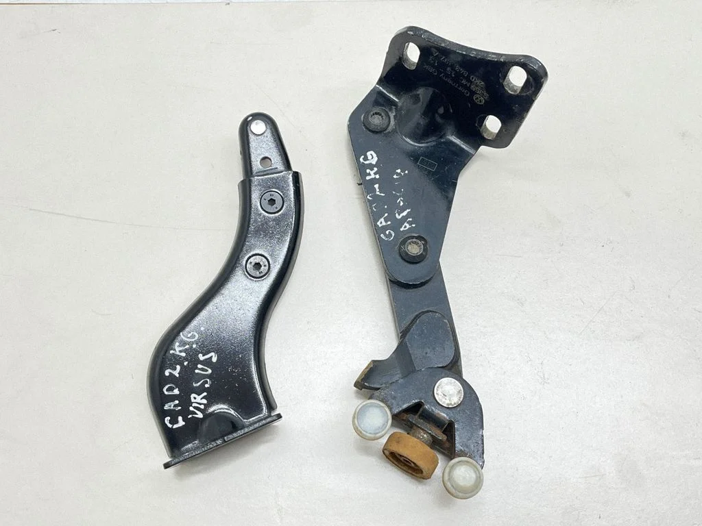 Roller guide/hinge set – Volkswagen Caddy (2011-2016)