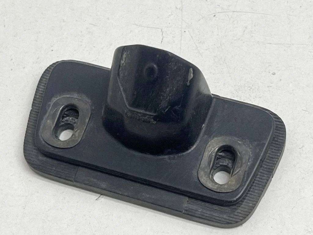 Sliding door check strap stopper 2K0827683B