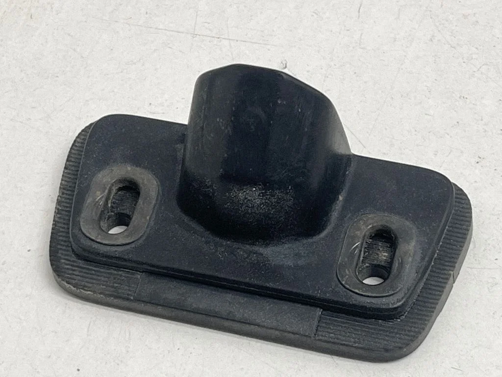 Sliding door check strap stopper 2K0827683B
