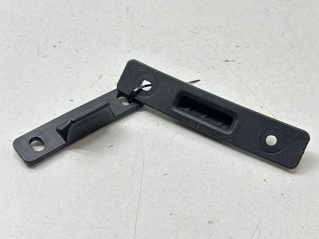 Sliding door check strap stopper 68227480A0