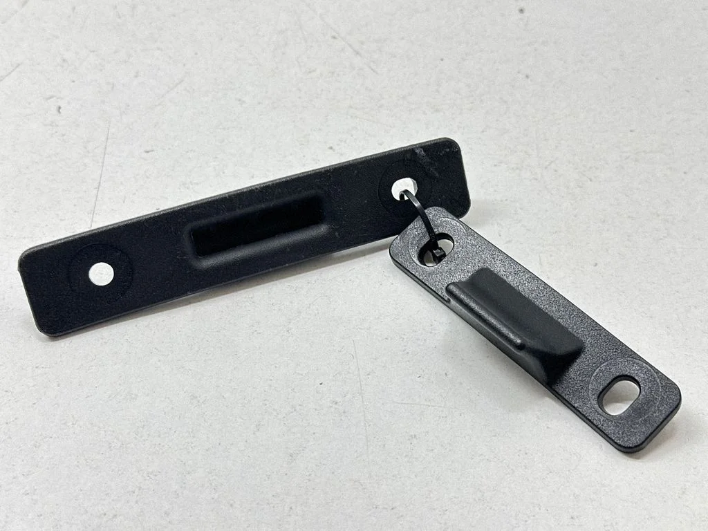 Sliding door check strap stopper 68227480AC