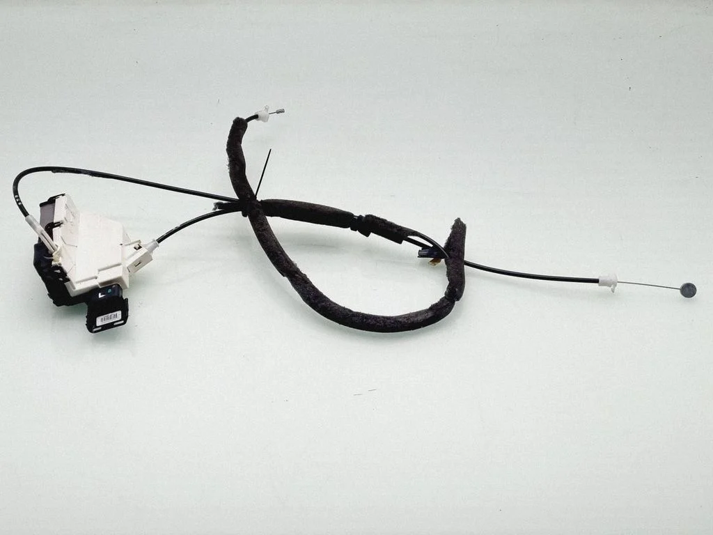 Sliding door lock – Peugeot Partner (2008-2014)