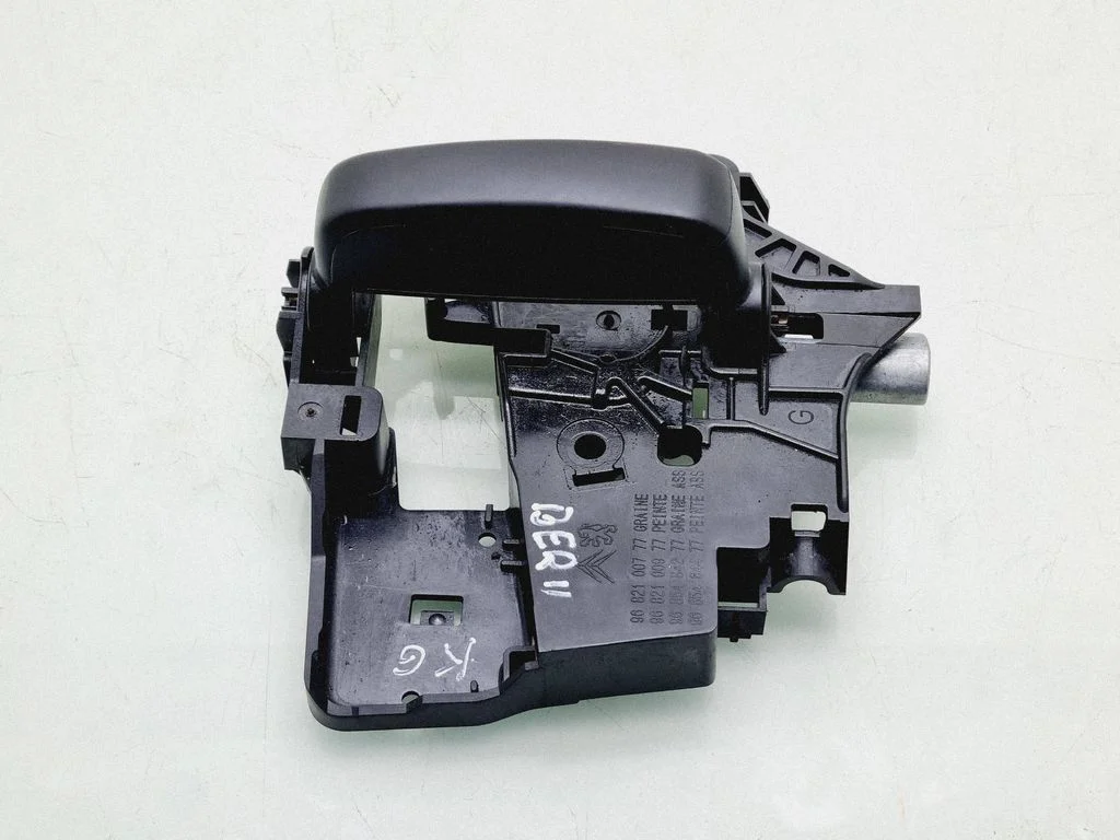 Sliding door interior handle 9685484277