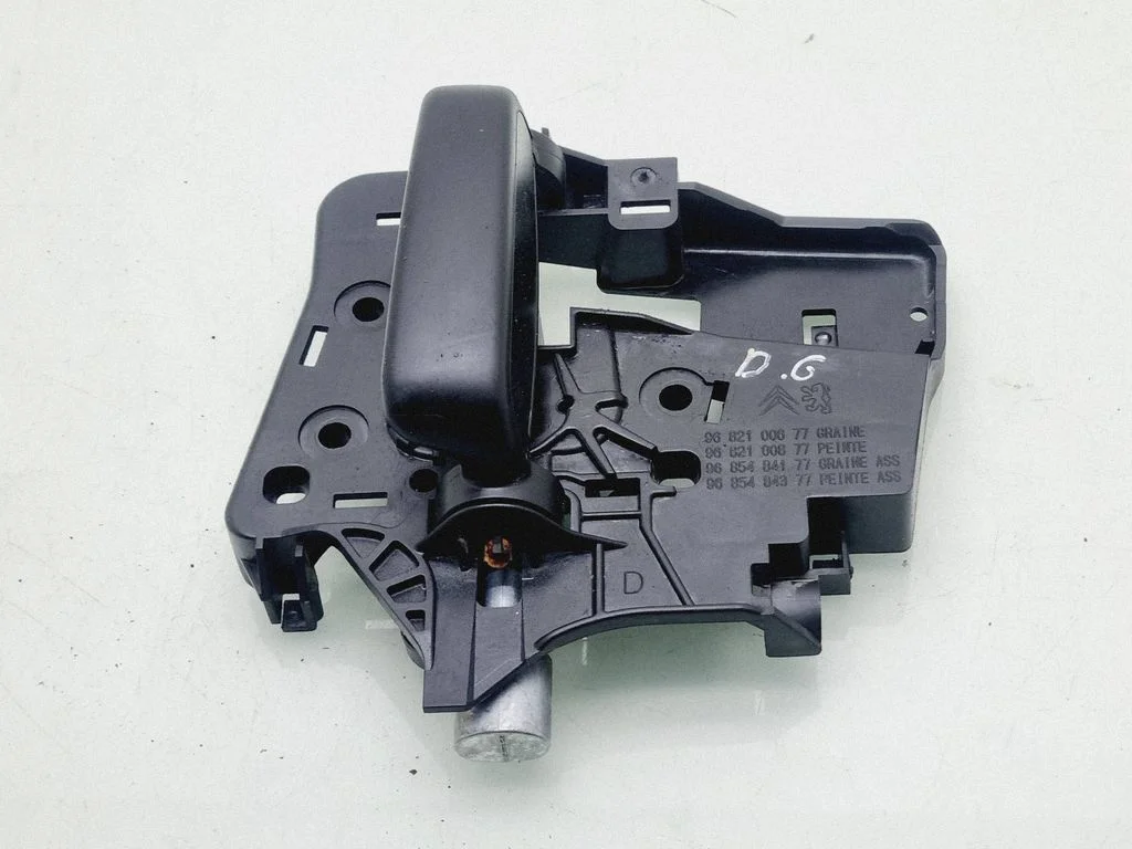 Sliding door interior handle 9685484177
