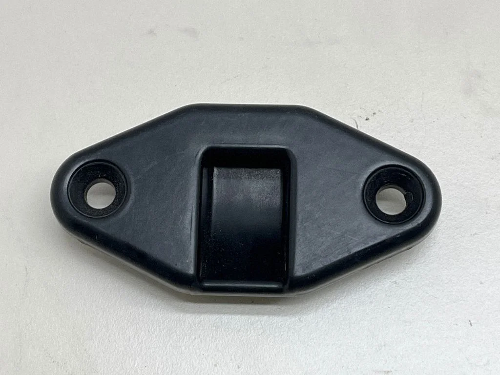 Sliding door lock loop/hook striker 2K0843667A