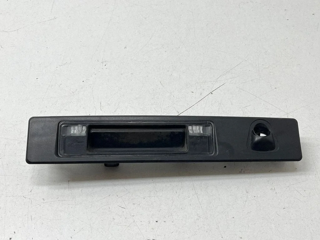 Loading door exterior handle 31675542