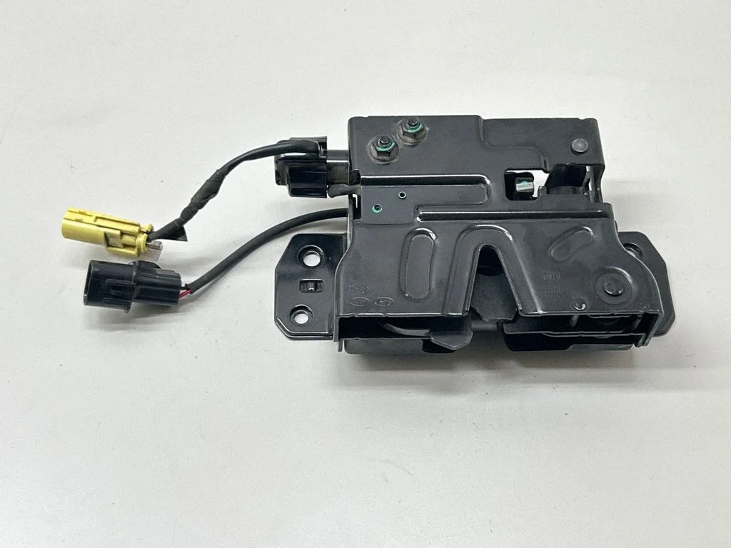 Loading door lock
