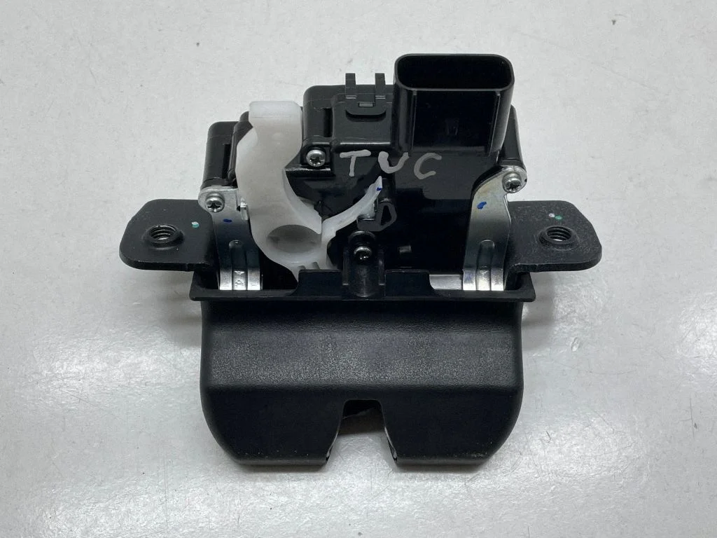 Loading door lock