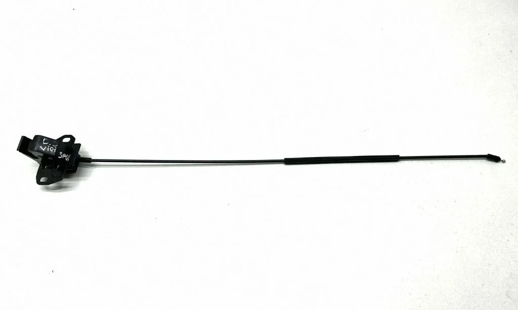 Laadimisukse lukk – tagumine parem