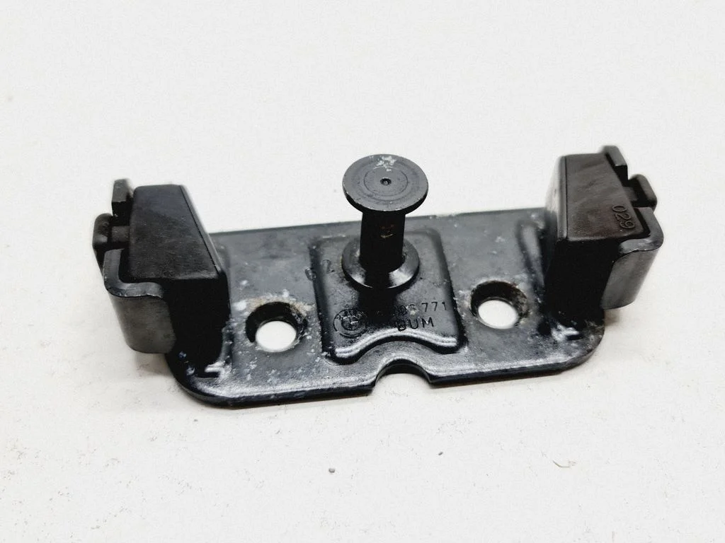 Loading door lock loop/hook striker 8203771