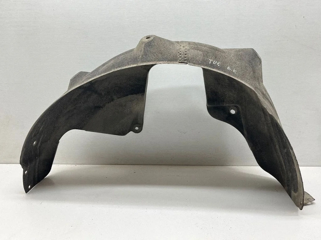 Rear arch fender liner splash guards 86821D3000