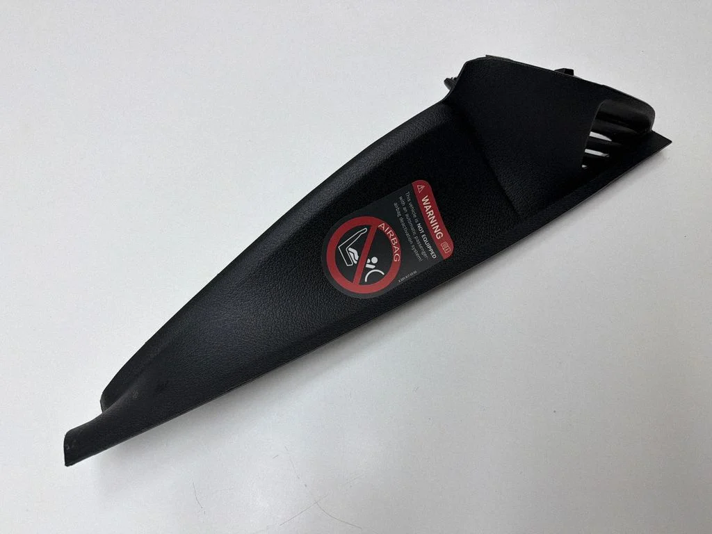 Dashboard side end trim A4476890837