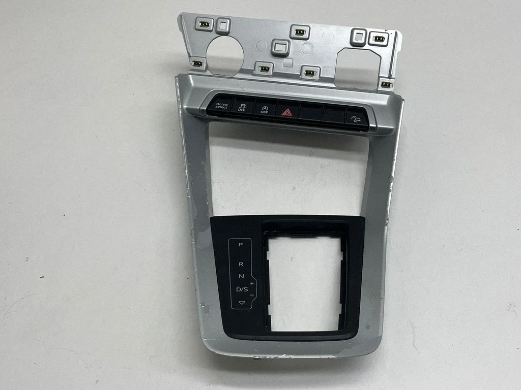 Gear shifter surround trim plastic 83B713463A