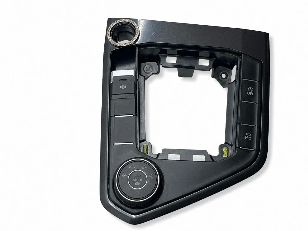 Gear shifter surround trim plastic 5NA927531A