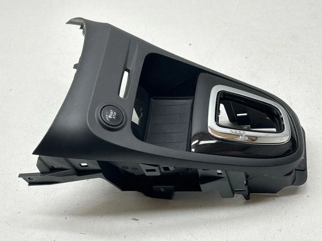 Gear shifter surround trim plastic 969257063R – Renault Captur (2013-2020)