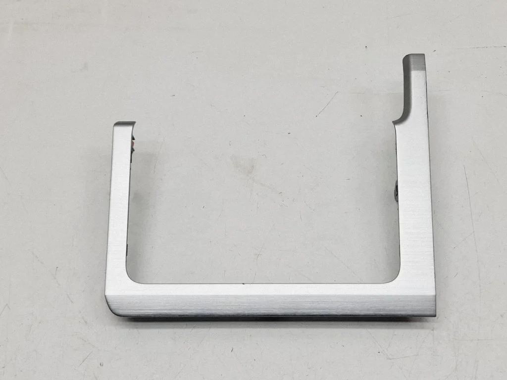 Center console decorative trim 5882160830