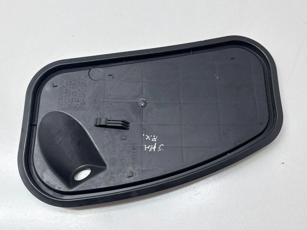 Other front door trim element 7N0837349D