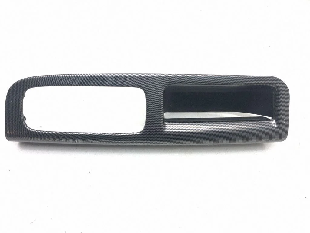 Front door window switch trim 8663815
