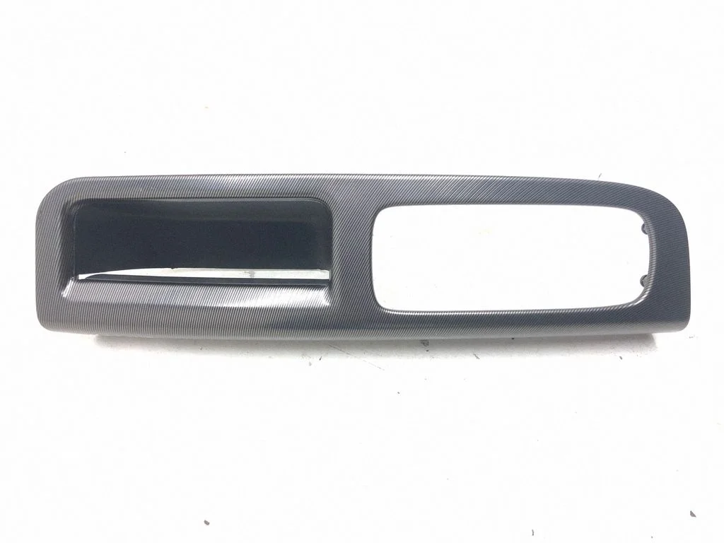 Front door window switch trim W13524A11