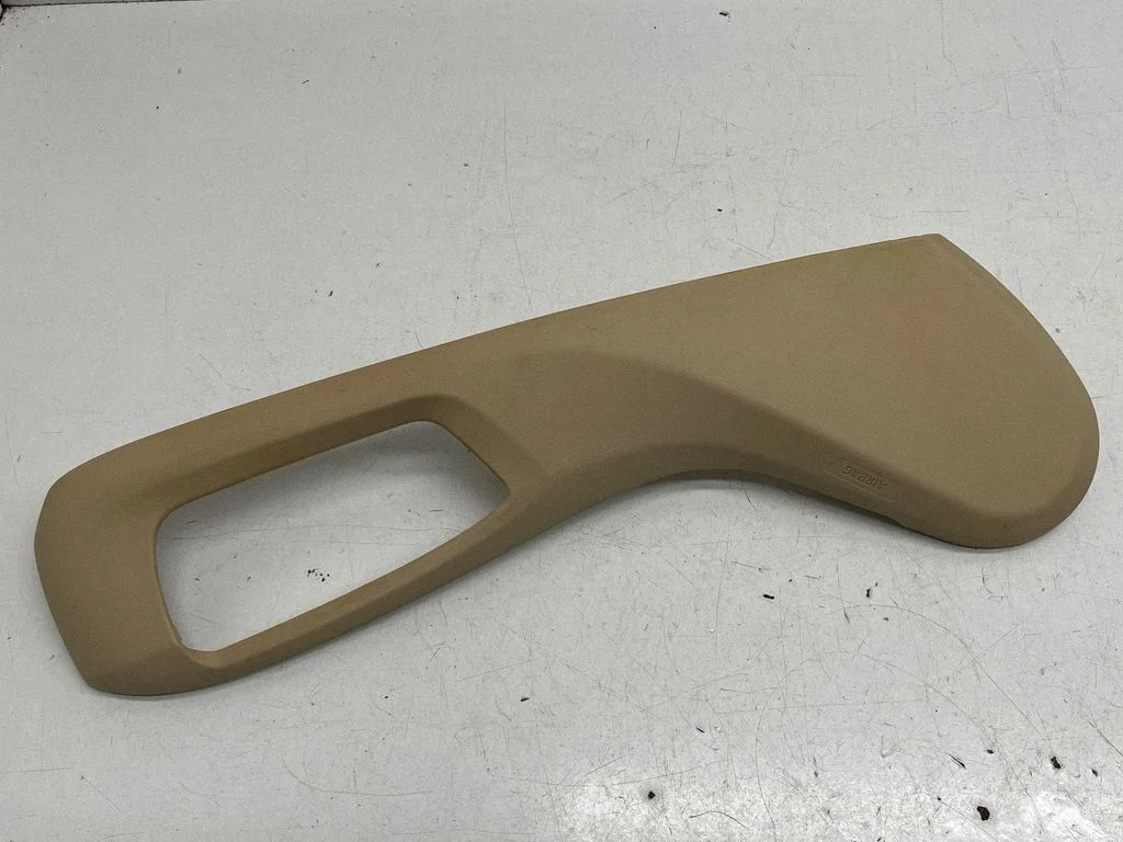Front door seat control surround trim 7317440