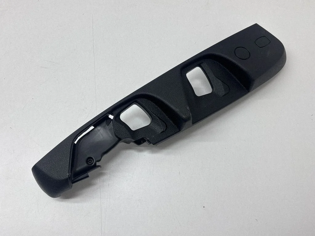 Istme reguleerimisnuppude viimistlus – BMW 3-seeria F30 F35 F31 (2012-2018)