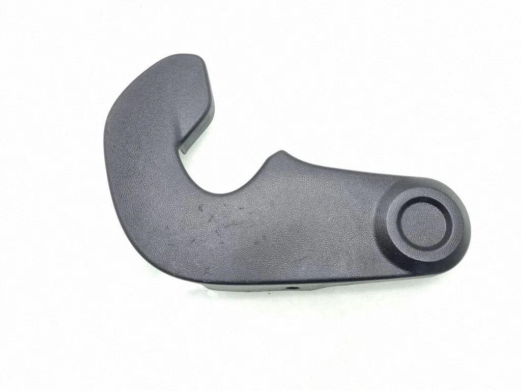 Front door seat control surround trim – left