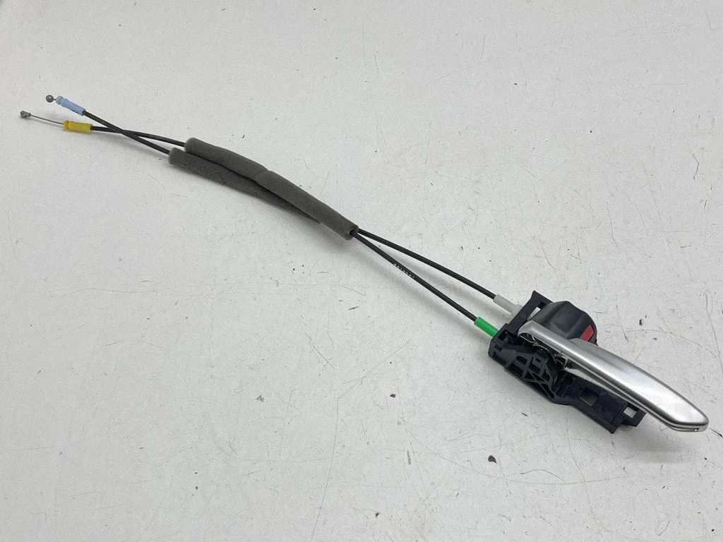 Rear door interior handle trim 6927406110